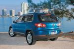 Volkswagen Tiguan 2009 года